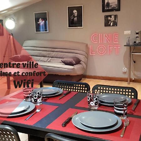 Cine Loft 55 M2 Centre Ville Châlons-en-Champagne Εξωτερικό φωτογραφία