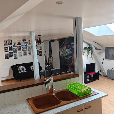 Cine Loft 55 M2 Centre Ville Châlons-en-Champagne Εξωτερικό φωτογραφία