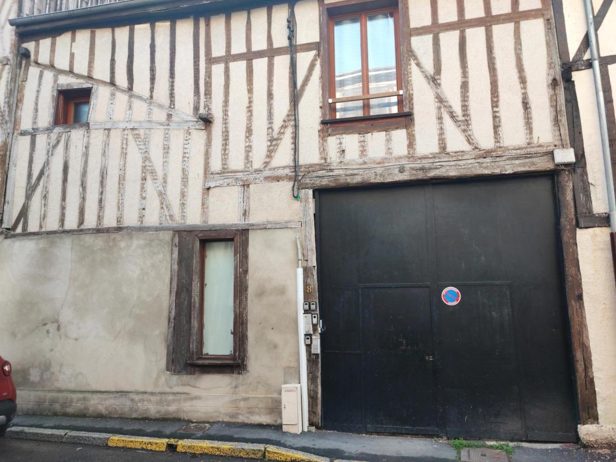 Cine Loft 55 M2 Centre Ville Châlons-en-Champagne Εξωτερικό φωτογραφία