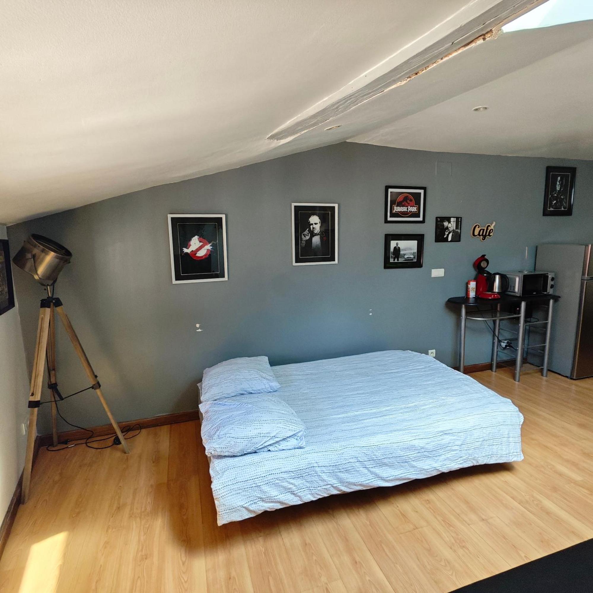 Cine Loft 55 M2 Centre Ville Châlons-en-Champagne Εξωτερικό φωτογραφία