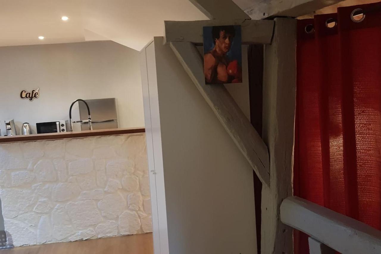 Cine Loft 55 M2 Centre Ville Châlons-en-Champagne Εξωτερικό φωτογραφία