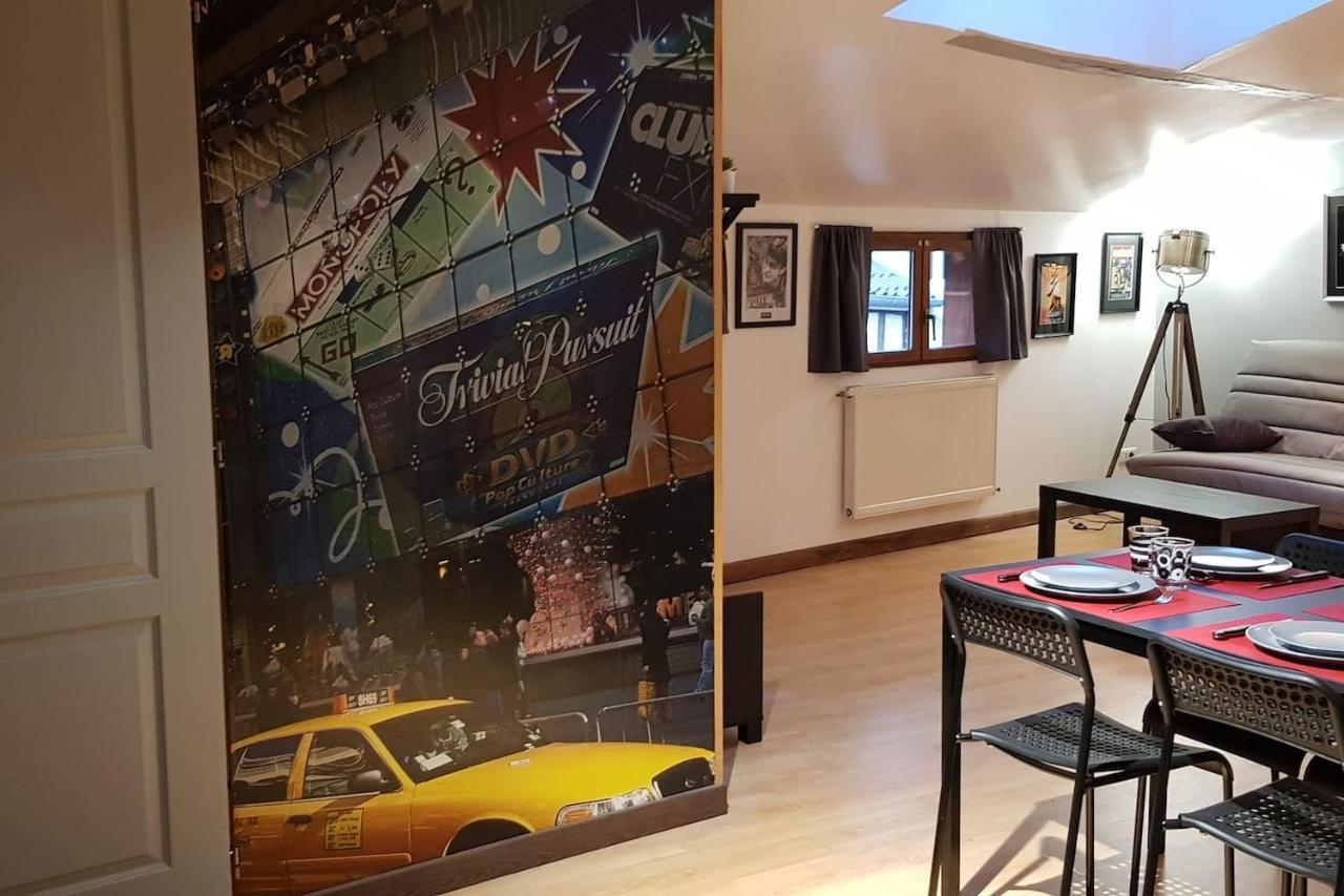 Cine Loft 55 M2 Centre Ville Châlons-en-Champagne Εξωτερικό φωτογραφία