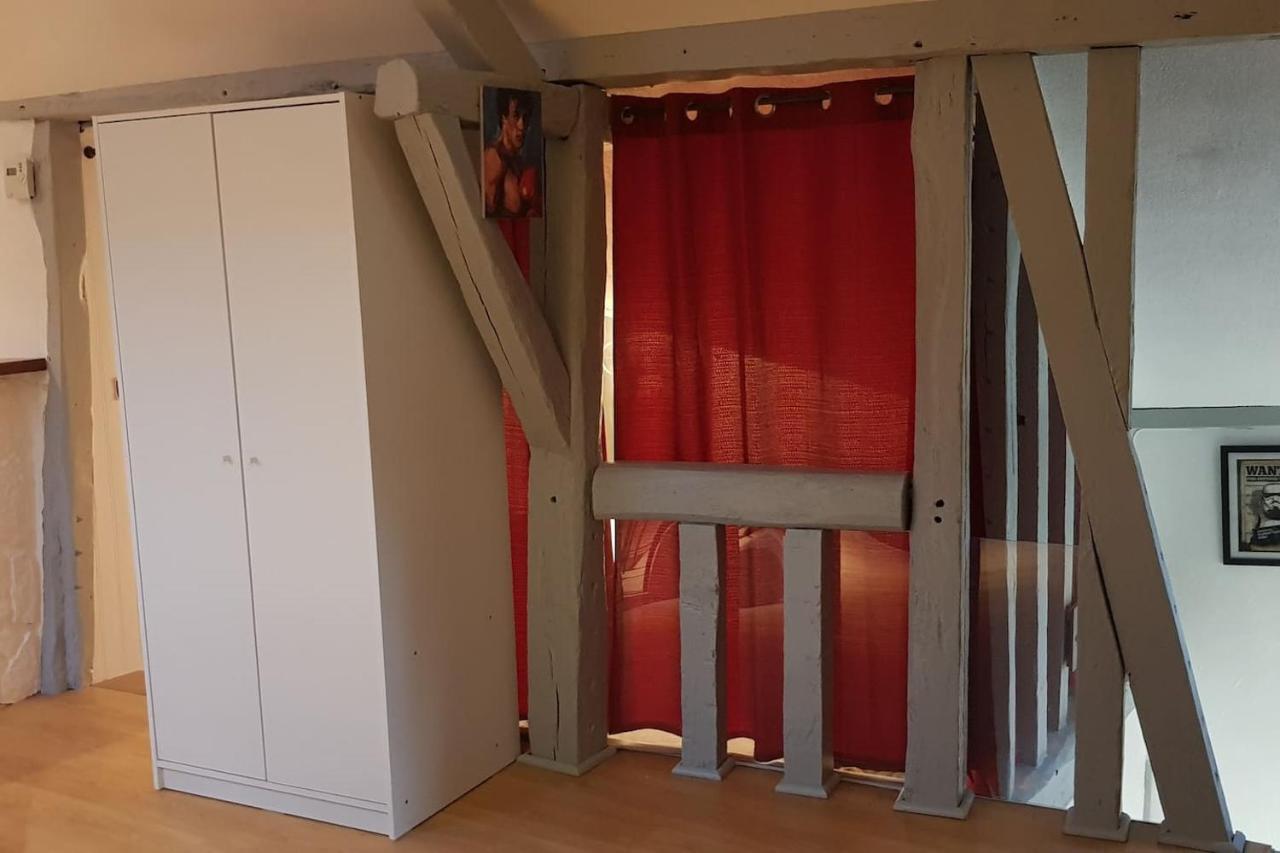 Cine Loft 55 M2 Centre Ville Châlons-en-Champagne Εξωτερικό φωτογραφία