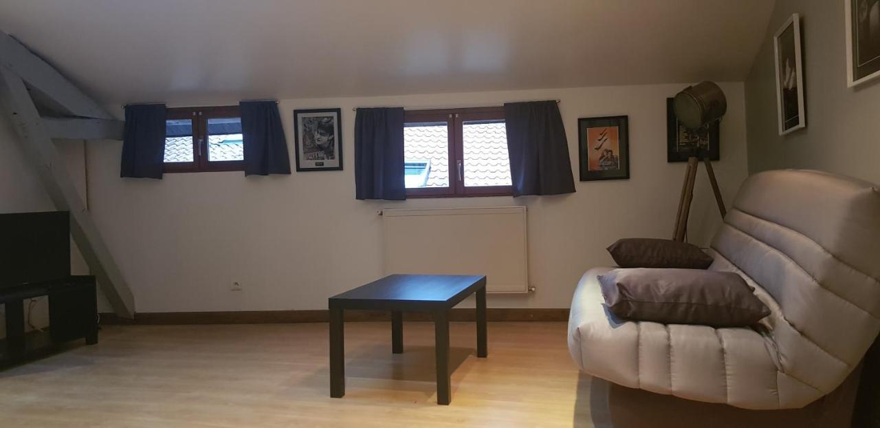Cine Loft 55 M2 Centre Ville Châlons-en-Champagne Εξωτερικό φωτογραφία