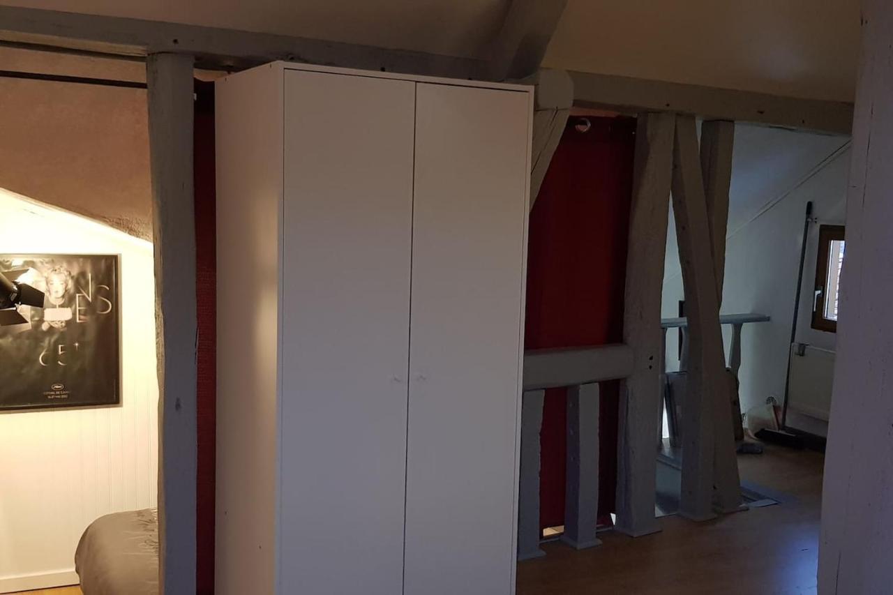Cine Loft 55 M2 Centre Ville Châlons-en-Champagne Εξωτερικό φωτογραφία