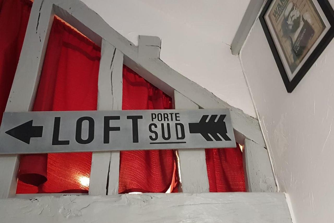 Cine Loft 55 M2 Centre Ville Châlons-en-Champagne Εξωτερικό φωτογραφία