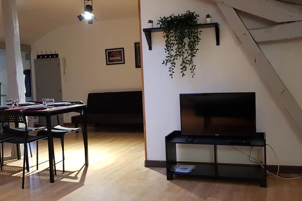 Cine Loft 55 M2 Centre Ville Châlons-en-Champagne Εξωτερικό φωτογραφία