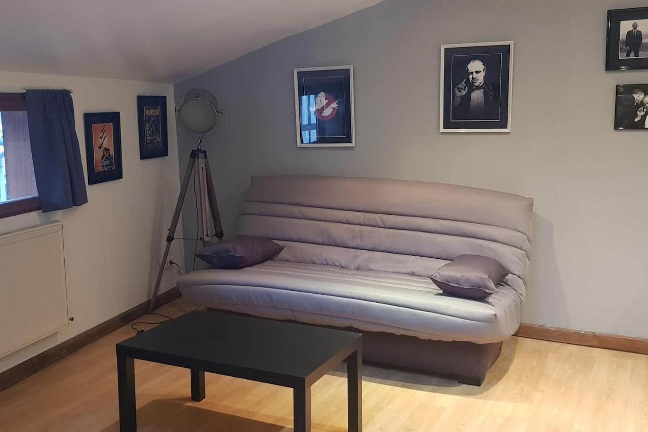Cine Loft 55 M2 Centre Ville Châlons-en-Champagne Εξωτερικό φωτογραφία