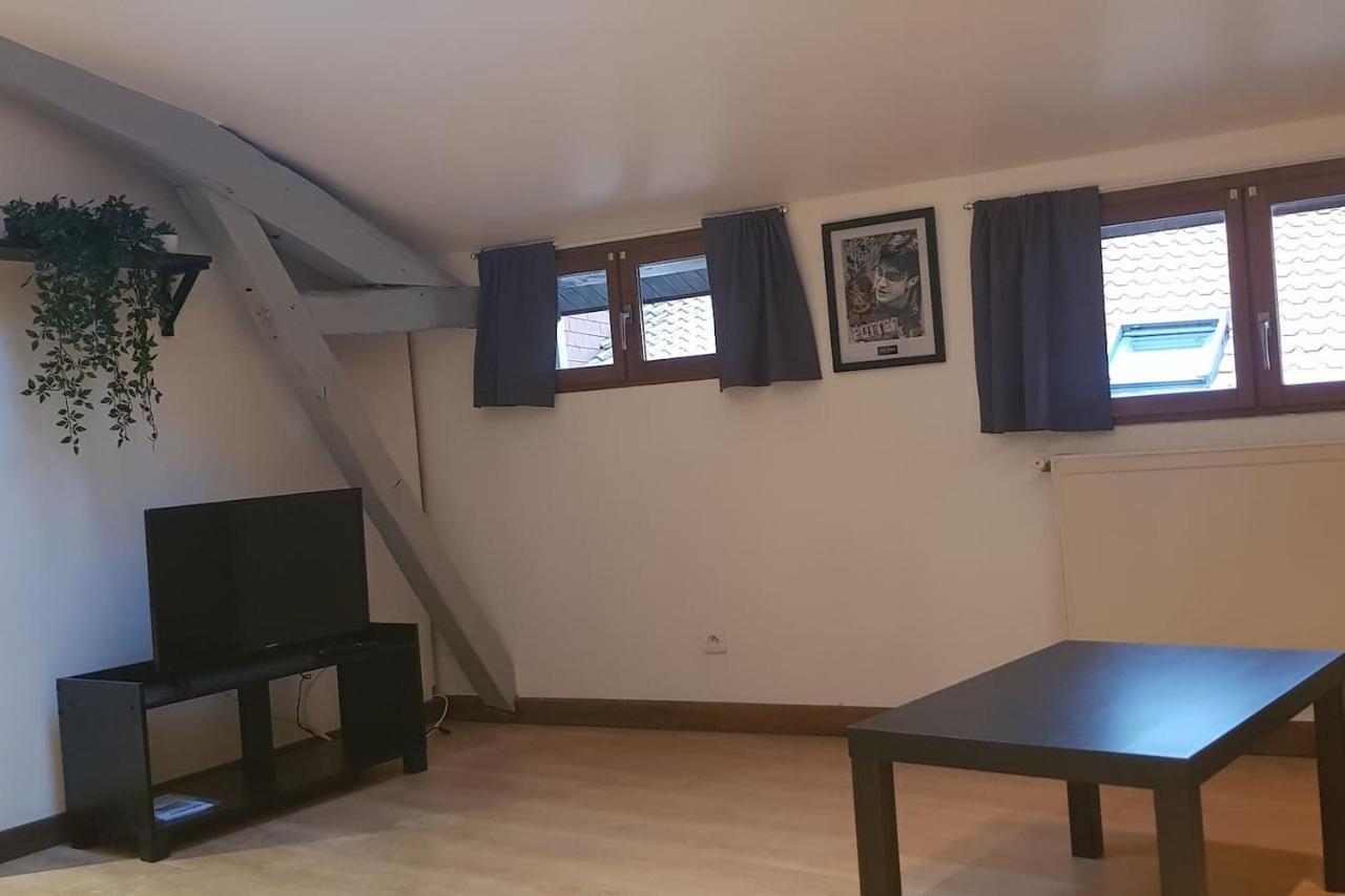Cine Loft 55 M2 Centre Ville Châlons-en-Champagne Εξωτερικό φωτογραφία